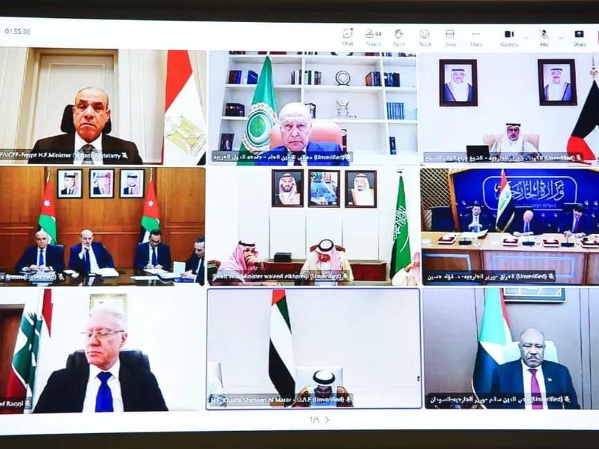 وزير الخارجية يجدّد دعوة تونس للوقف الفوري للعمليات العسكرية والعودة إلى مسار الحوار